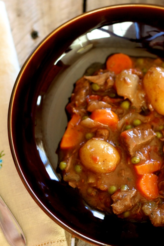 slow cooker beef stew | movita beaucoup