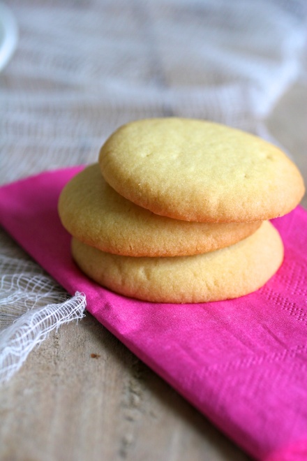 movita beaucoup's melt in your mouth shortbreads
